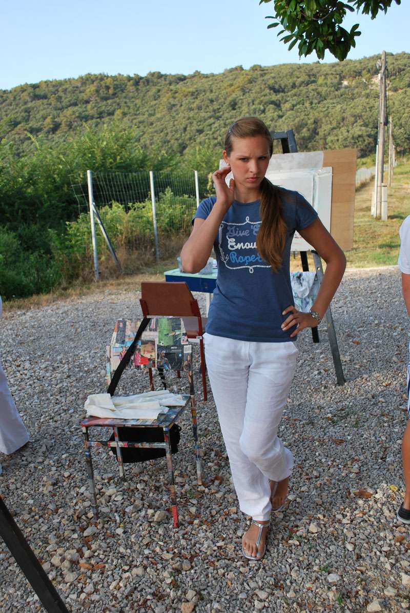 Berba Lavande - Lavanda alive 2012. - 