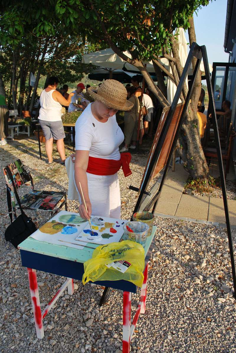 Berba Lavande - Lavanda alive 2012. - 