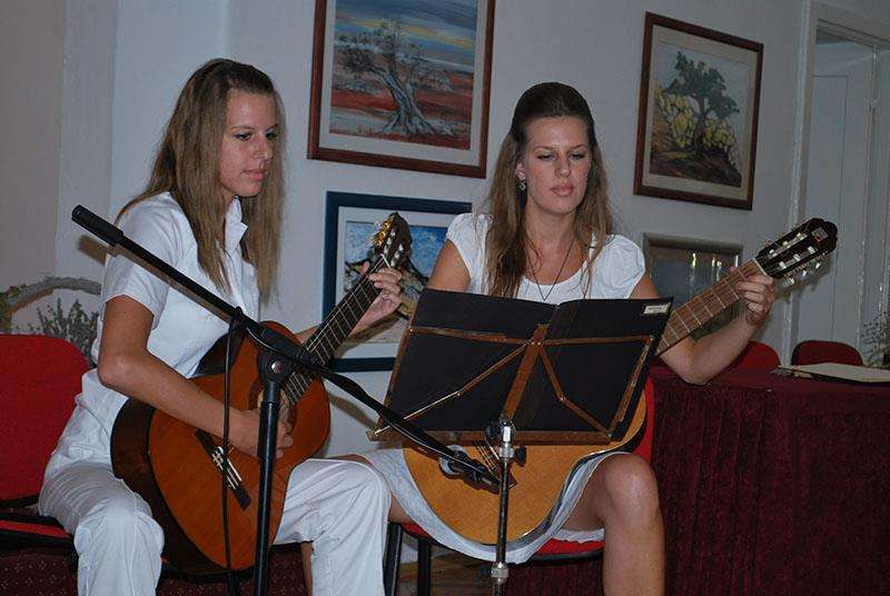 Europski zbor i orkestar studenata medicine u PB Rab - 