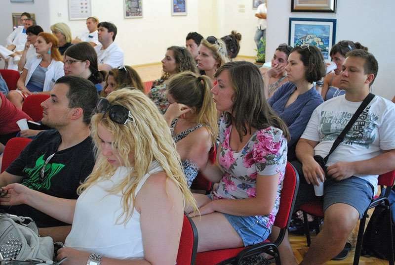 Europski zbor i orkestar studenata medicine u PB Rab - 