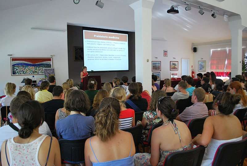 Europski zbor i orkestar studenata medicine u PB Rab - 