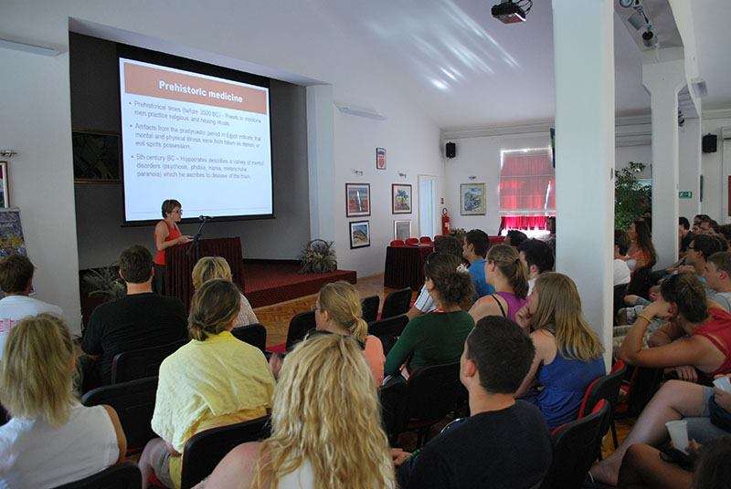 Europski zbor i orkestar studenata medicine u PB Rab - 