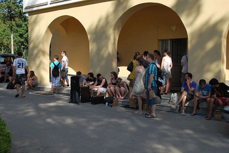 Europski zbor i orkestar studenata medicine u PB Rab - 