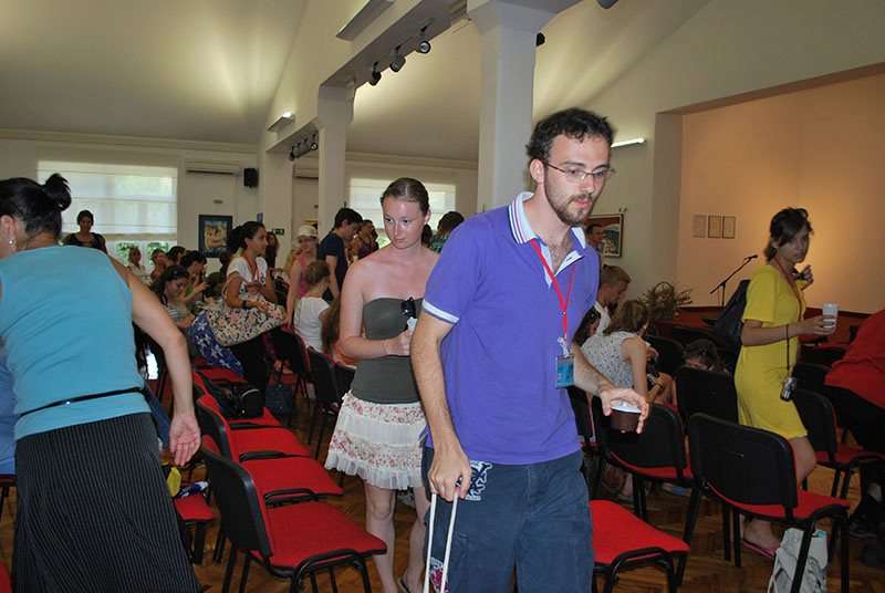 Europski zbor i orkestar studenata medicine u PB Rab - 