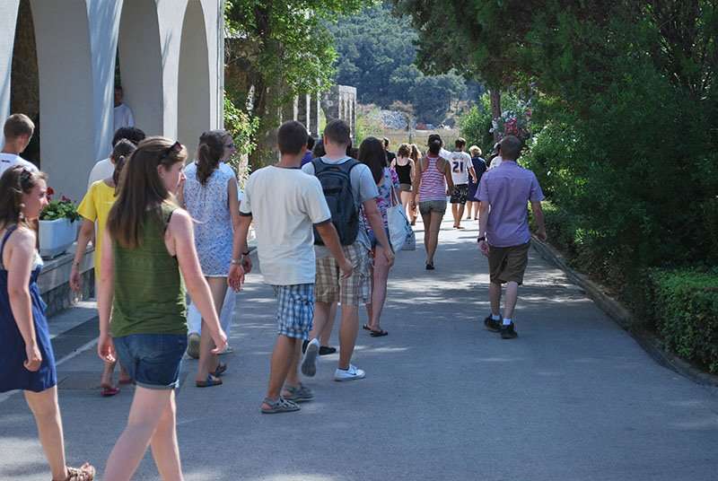 Europski zbor i orkestar studenata medicine u PB Rab - 