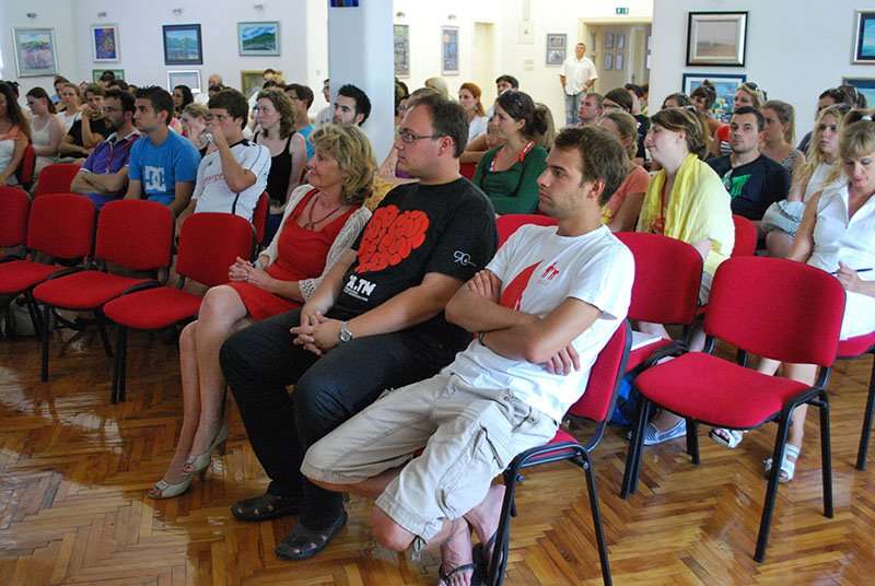 Europski zbor i orkestar studenata medicine u PB Rab - 