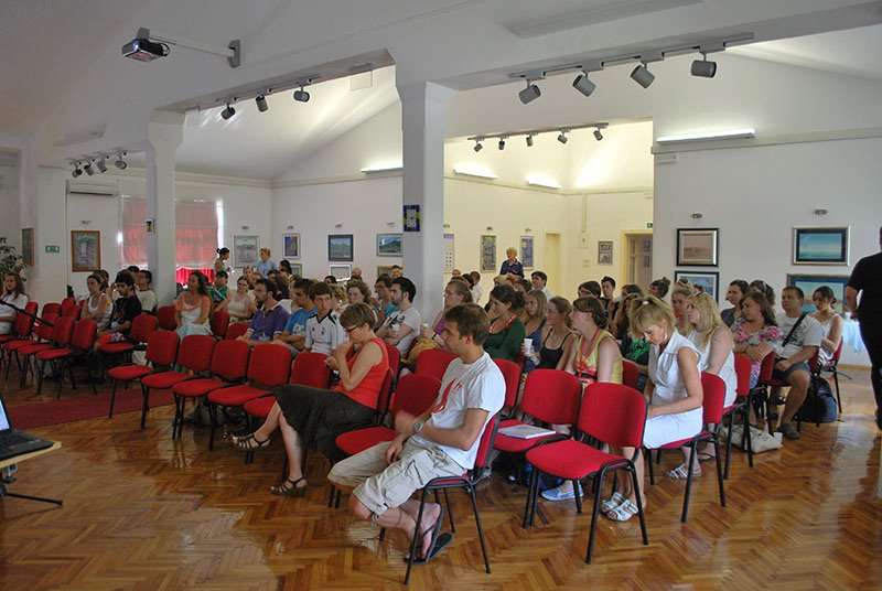 Europski zbor i orkestar studenata medicine u PB Rab - 