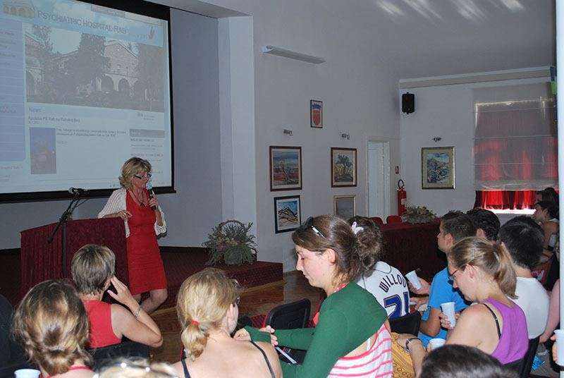Europski zbor i orkestar studenata medicine u PB Rab - 