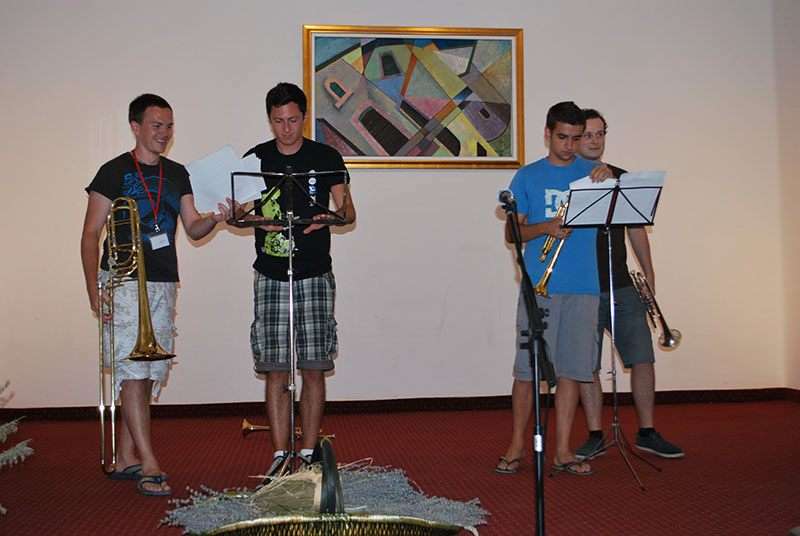 Europski zbor i orkestar studenata medicine u PB Rab - 