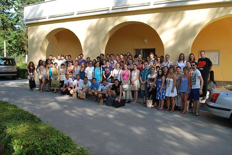 Europski zbor i orkestar studenata medicine u PB Rab - 