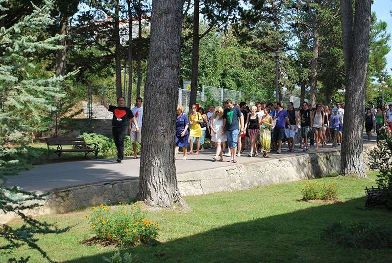 Europski zbor i orkestar studenata medicine u PB Rab - 