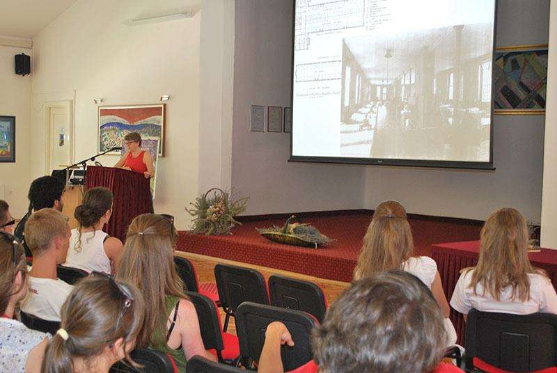 Europski zbor i orkestar studenata medicine u PB Rab - 