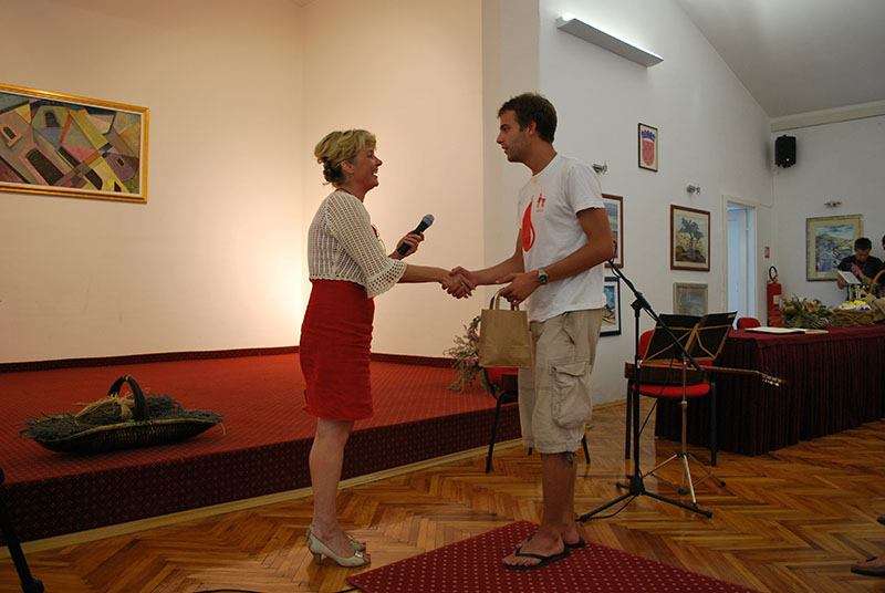 Europski zbor i orkestar studenata medicine u PB Rab - 