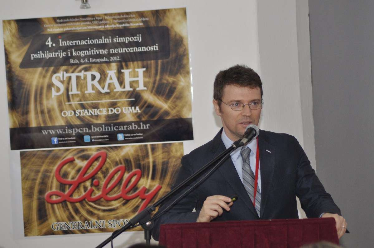 4. INTERNACIONALNI SIMPOZ IZ PSIHIJATRIJE I KOGNITIVNE NEUROZNANOSTI - 