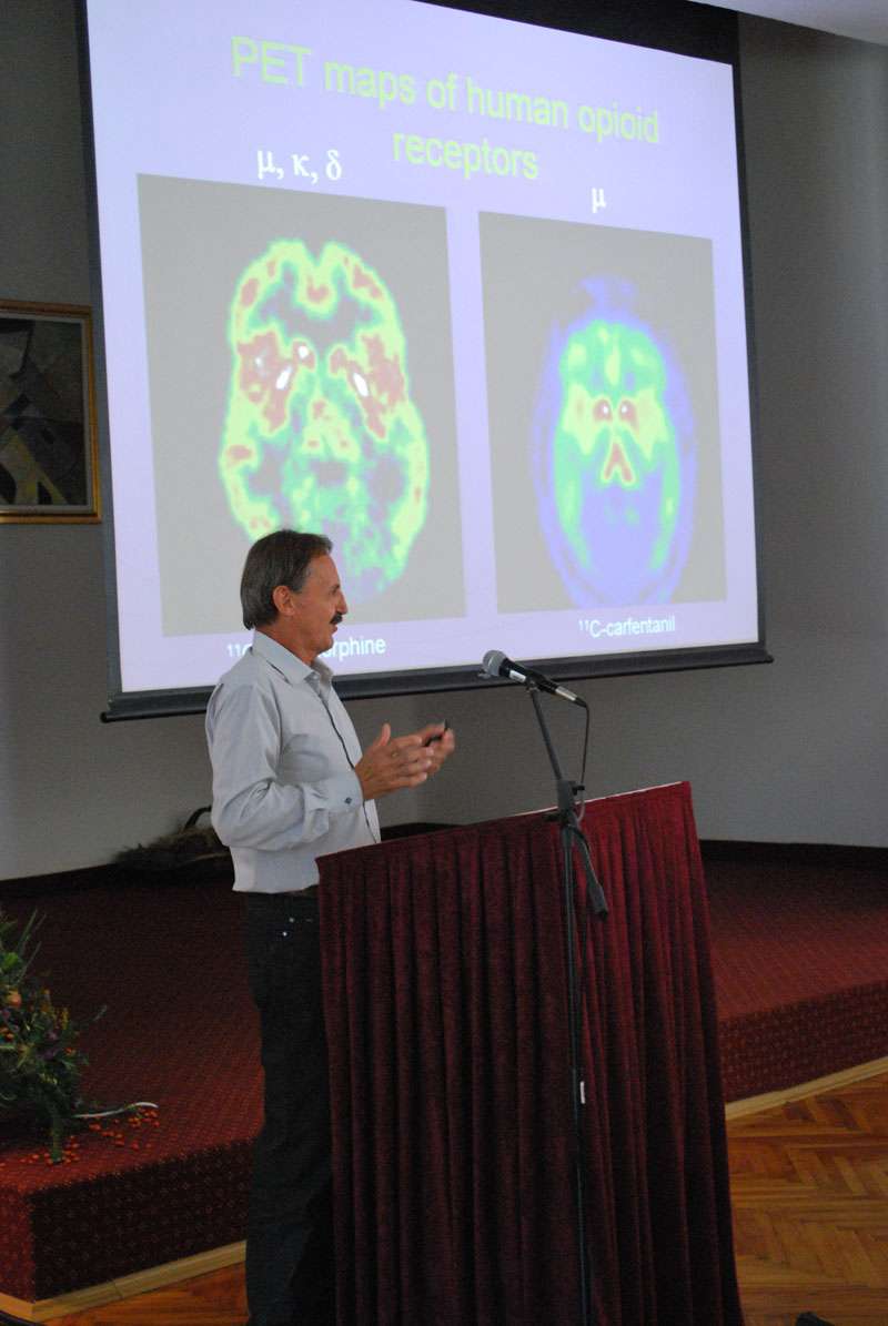 Program stalnog medicinskog usavršavanja I. kategorije s temom: Kognitivni poremećaji i rehabilitacija. - 