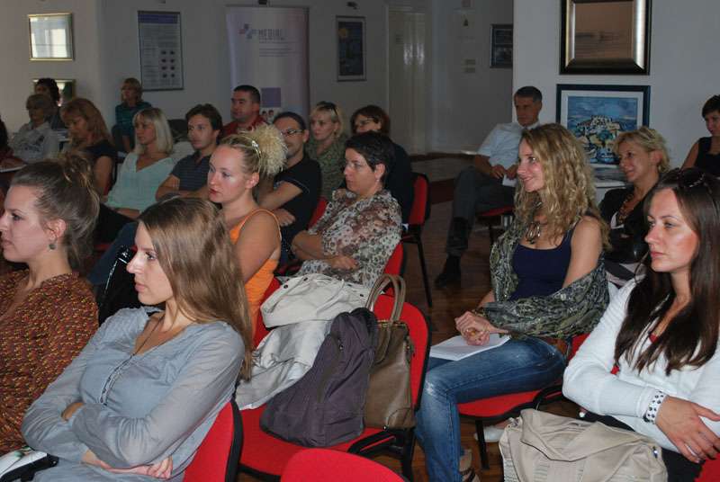 Program stalnog medicinskog usavršavanja I. kategorije s temom: Kognitivni poremećaji i rehabilitacija. - 