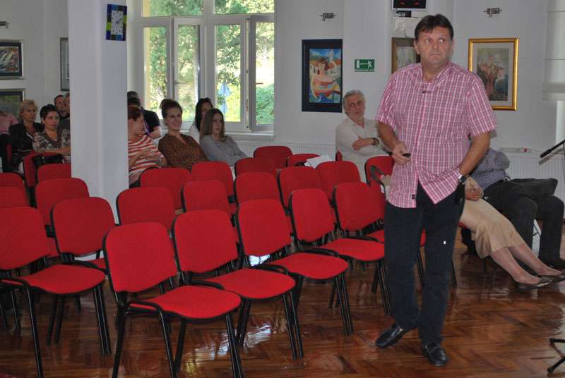 Program stalnog medicinskog usavršavanja I. kategorije s temom: Kognitivni poremećaji i rehabilitacija. - 