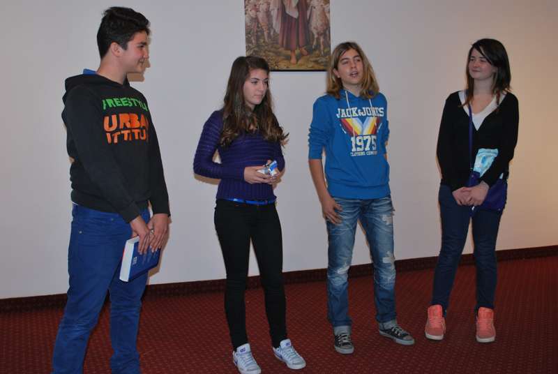 Posjet učenika rapske osnovne škole - 