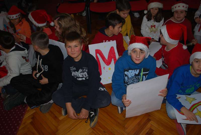 Posjet učenika rapske osnovne škole - 