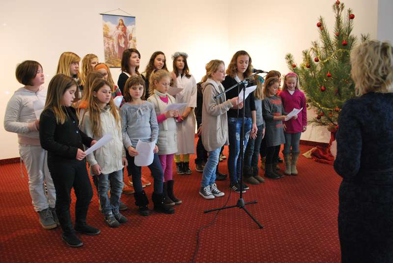 Posjet učenika rapske osnovne škole - 