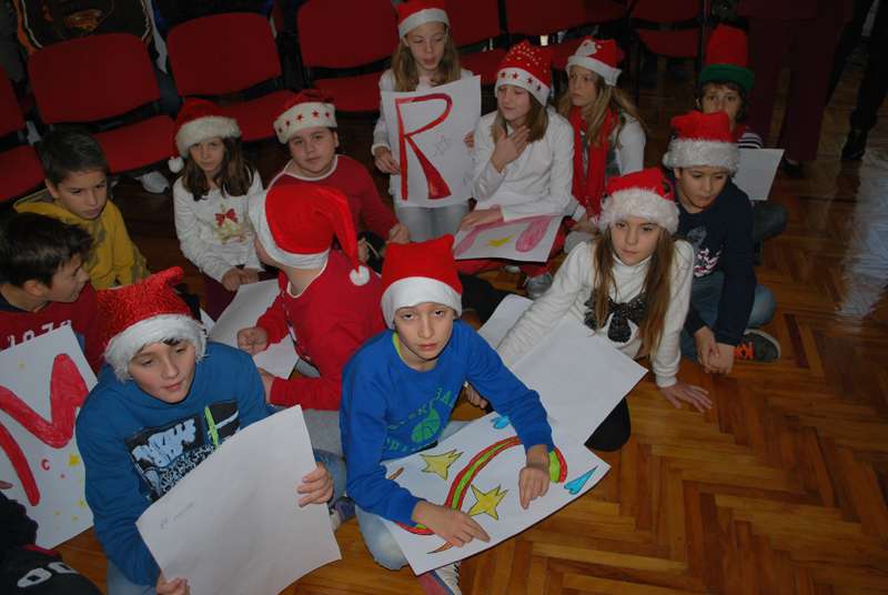 Posjet učenika rapske osnovne škole - 