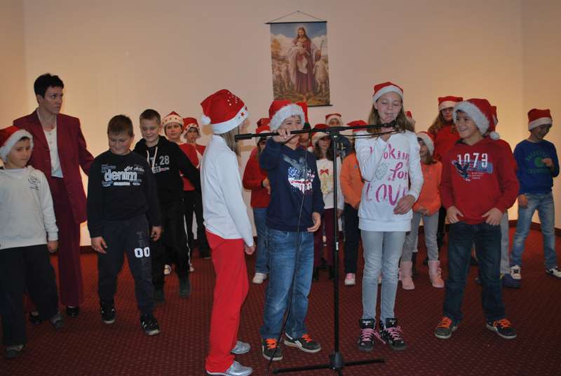 Posjet učenika rapske osnovne škole - 