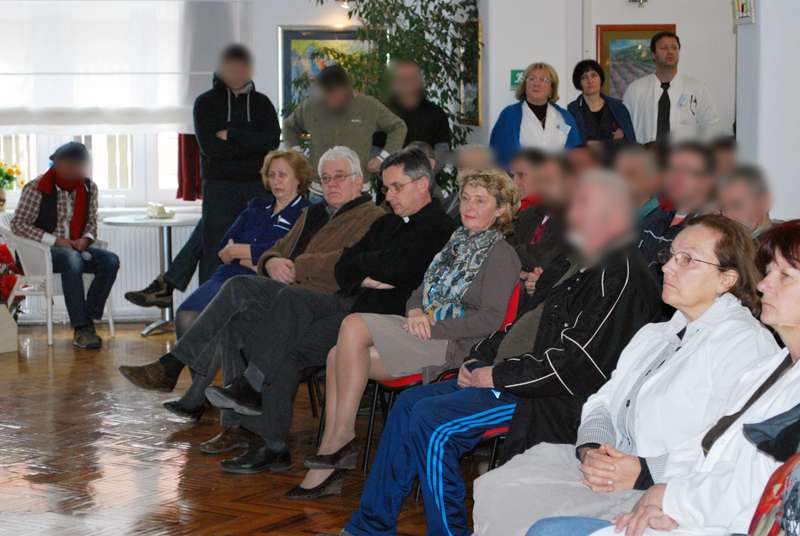 Svjetski dan bolesnika obilježen zabavnim programom i umjetničkim radionicama - 