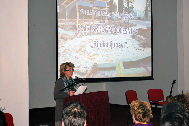 Svjetski dan bolesnika obilježen zabavnim programom i umjetničkim radionicama - 