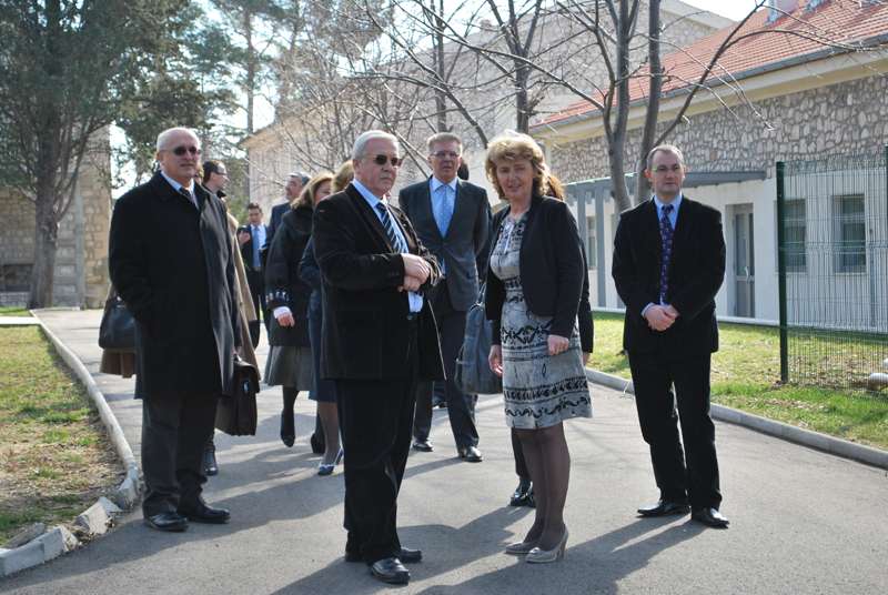 Otvoren preuređen Odjel za neurokognitivnu rehablitaciju - 