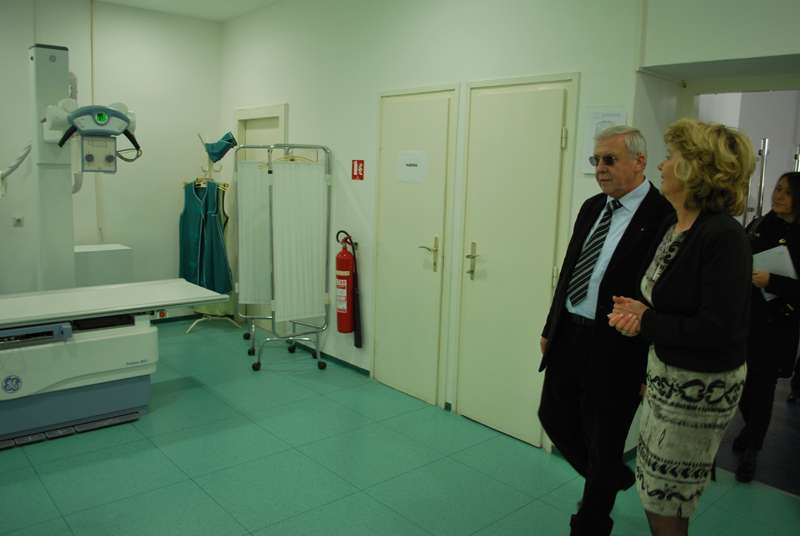 Otvoren preuređen Odjel za neurokognitivnu rehablitaciju - 
