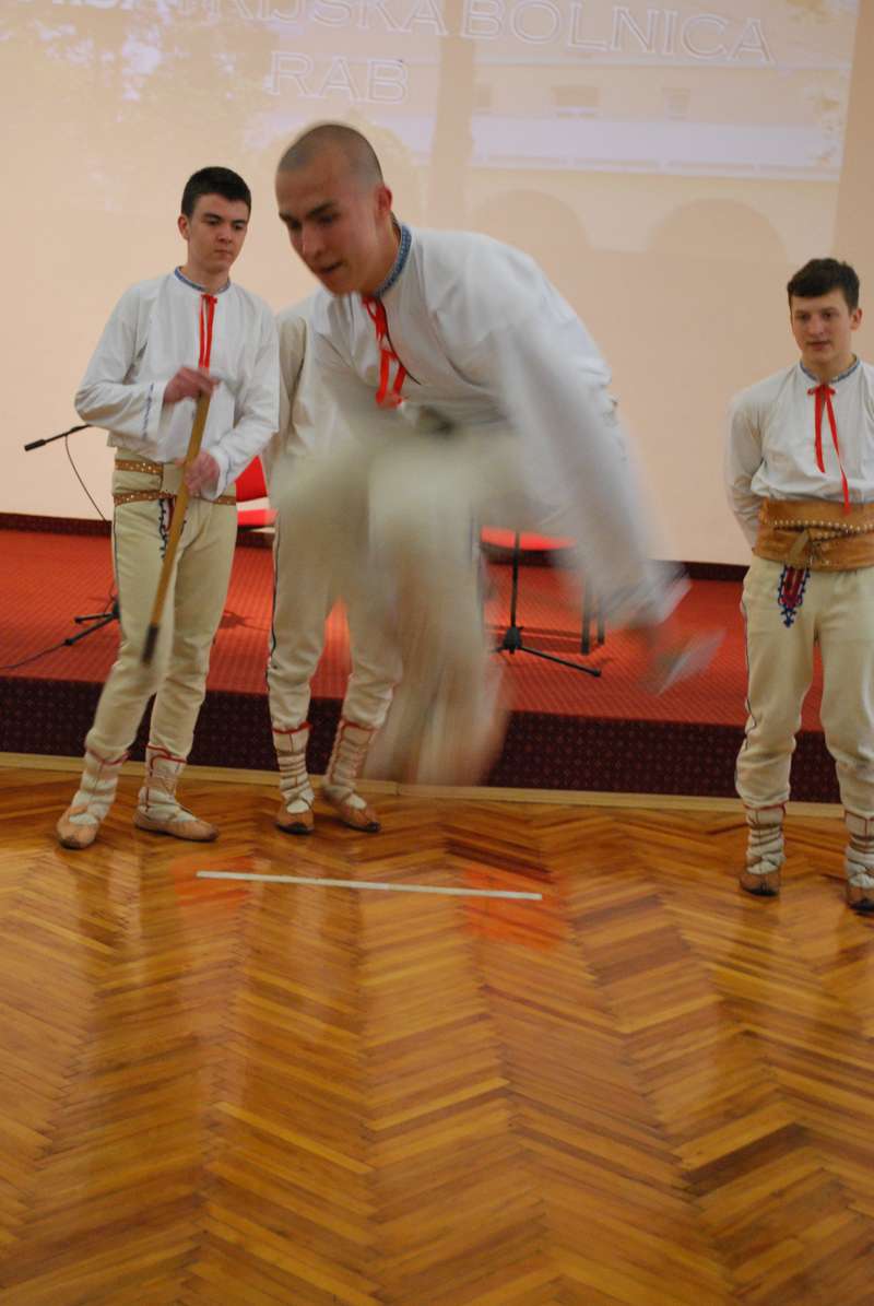 Nastup folklorne skupine iz Češke - 