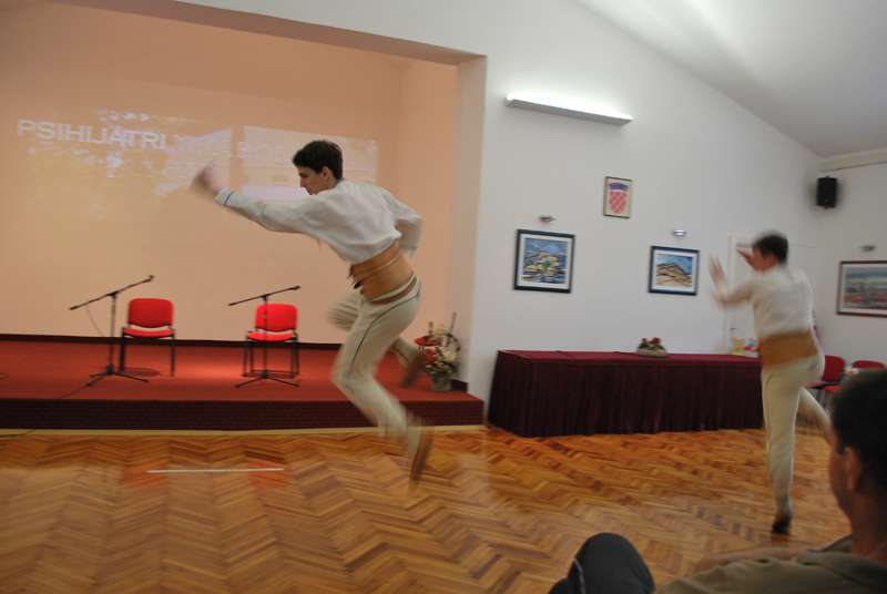 Nastup folklorne skupine iz Češke - 