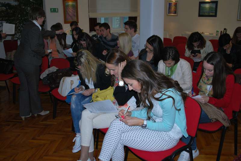 Praktikum iz Forenzičke psihijatrije - 