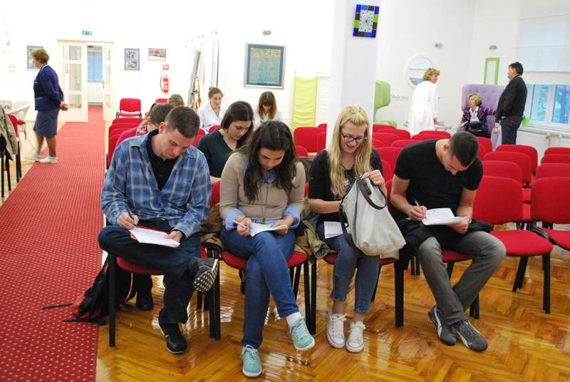 Praktikum iz Forenzičke psihijatrije - 