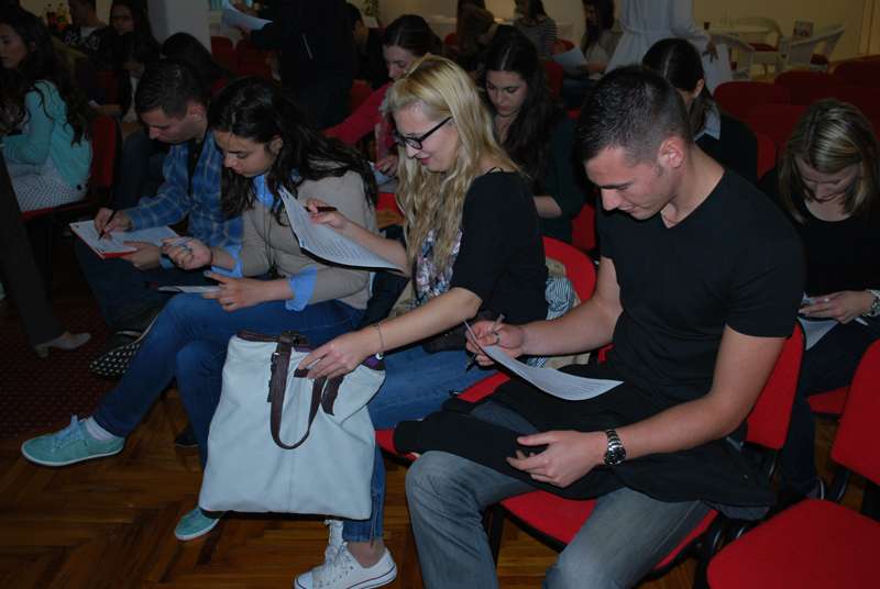 Praktikum iz Forenzičke psihijatrije - 