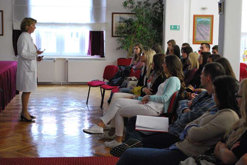 Praktikum iz Forenzičke psihijatrije - 