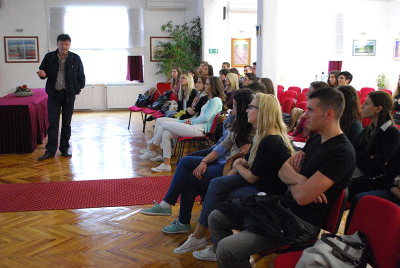 Praktikum iz Forenzičke psihijatrije - 
