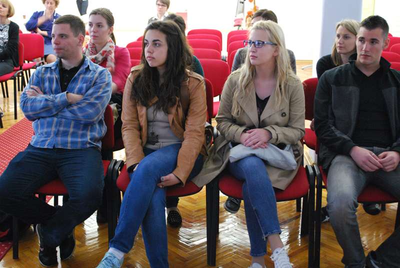 Praktikum iz Forenzičke psihijatrije - 