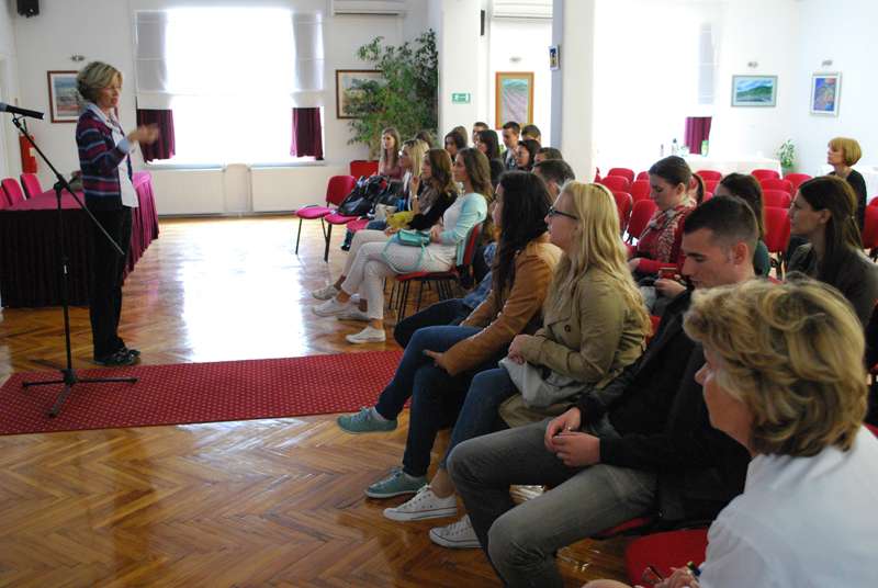 Praktikum iz Forenzičke psihijatrije - 