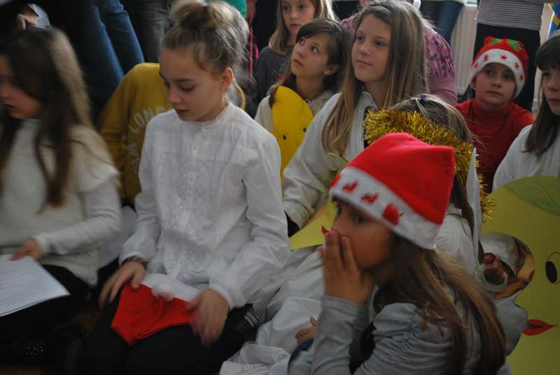 Blagdanska priredba - 