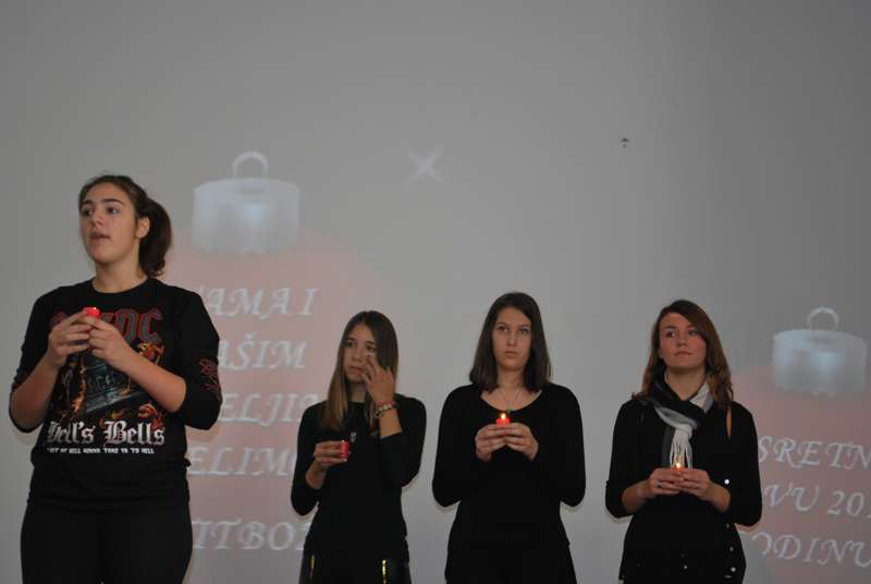 Blagdanska priredba - 