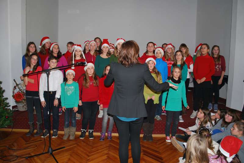 Blagdanska priredba - 