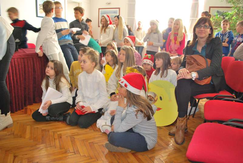 Blagdanska priredba - 