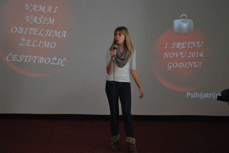 Blagdanska priredba - 