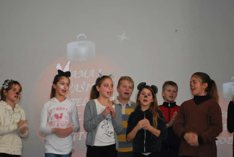 Blagdanska priredba - 