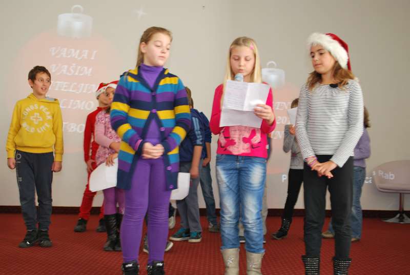 Blagdanska priredba - 