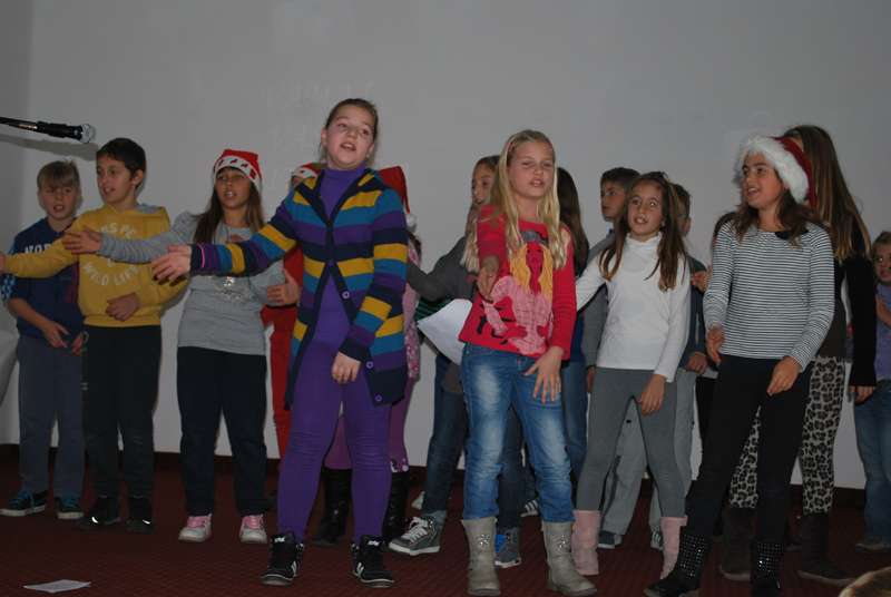 Blagdanska priredba - 
