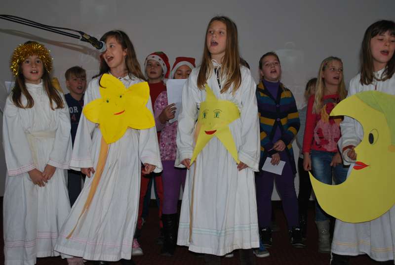 Blagdanska priredba - 