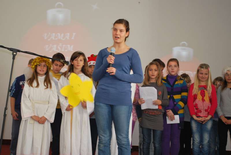 Blagdanska priredba - 