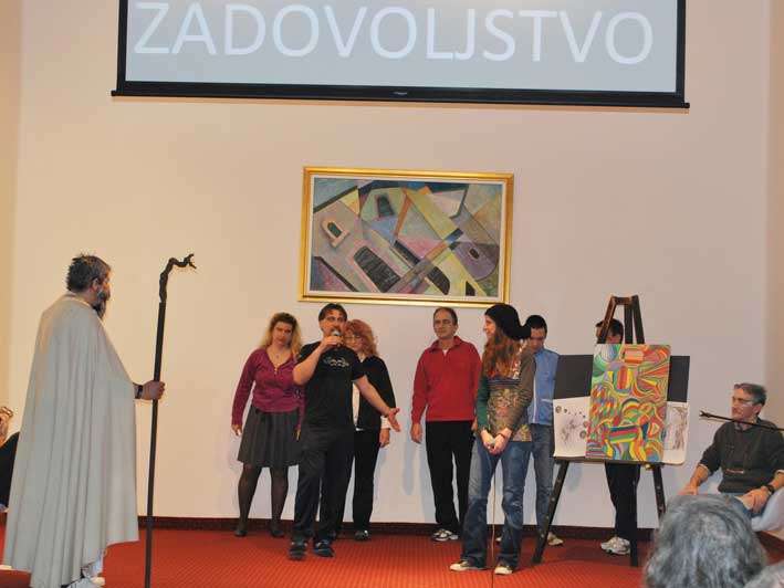 Obilježavanje Svjetskog dana bolesnika u Psihijatrijskoj bolnici Rab - 